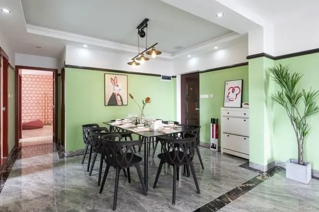 Comfort Apart Daire, 4 Yatak Odası
