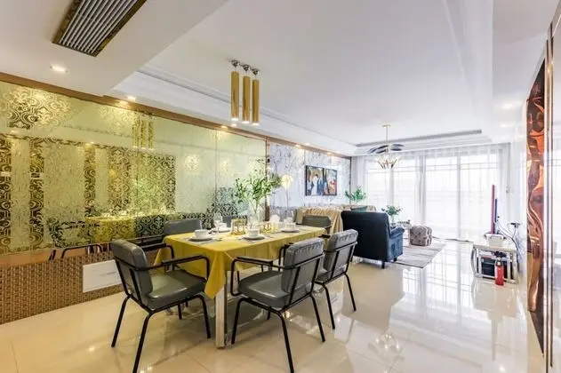Basic Apart Daire, 3 Yatak Odası, Sigara İçilmez