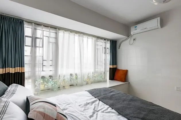 Basic Apart Daire, 3 Yatak Odası, Sigara İçilmez