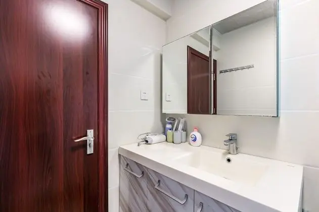 Basic Apart Daire, 3 Yatak Odası, Sigara İçilmez