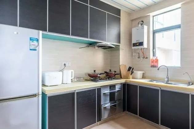 Basic Apart Daire, 4 Yatak Odası, Sigara İçilmez