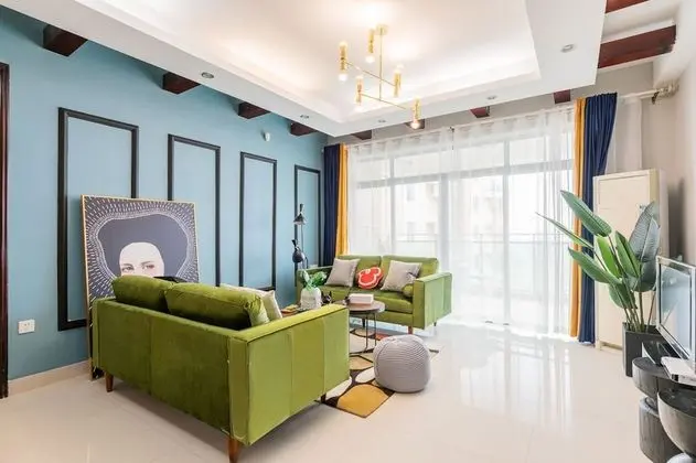 Basic Apart Daire, 4 Yatak Odası, Sigara İçilmez