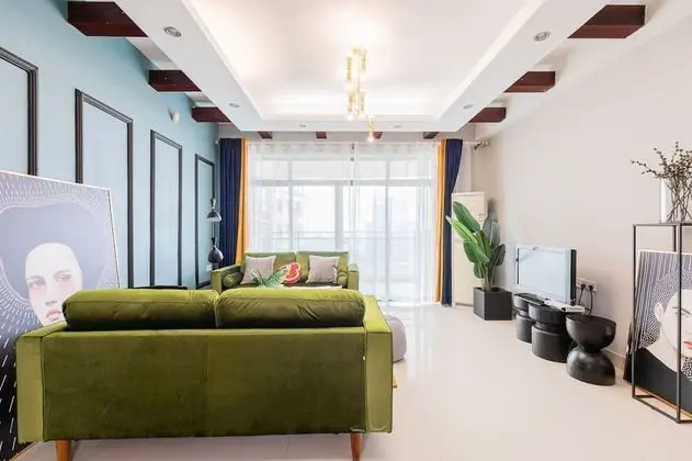 Basic Apart Daire, 4 Yatak Odası, Sigara İçilmez