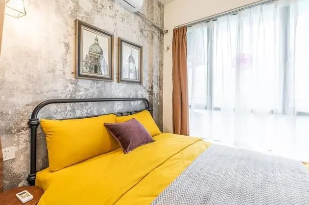 Basic Apart Daire, 4 Yatak Odası, Sigara İçilmez