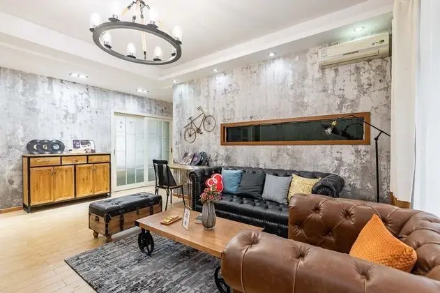 Basic Apart Daire, 4 Yatak Odası, Sigara İçilmez