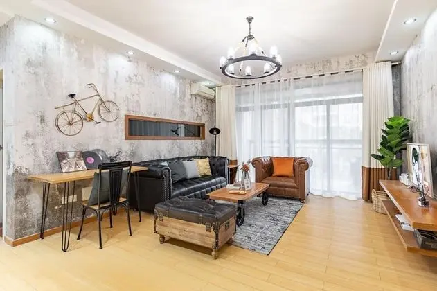 Basic Apart Daire, 4 Yatak Odası, Sigara İçilmez