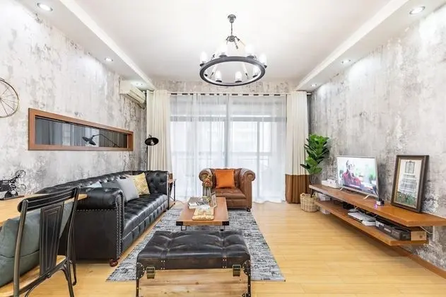 Basic Apart Daire, 4 Yatak Odası, Sigara İçilmez