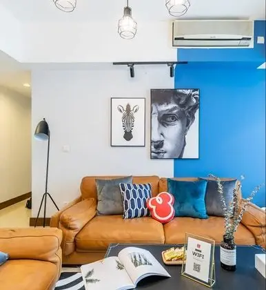 Apart Daire, 3 Yatak Odası