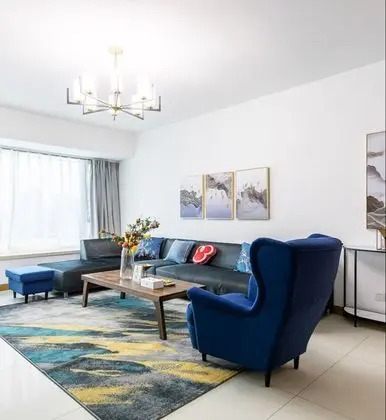 Apart Daire, 4 Yatak Odası