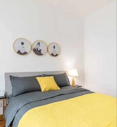 Apart Daire, 4 Yatak Odası