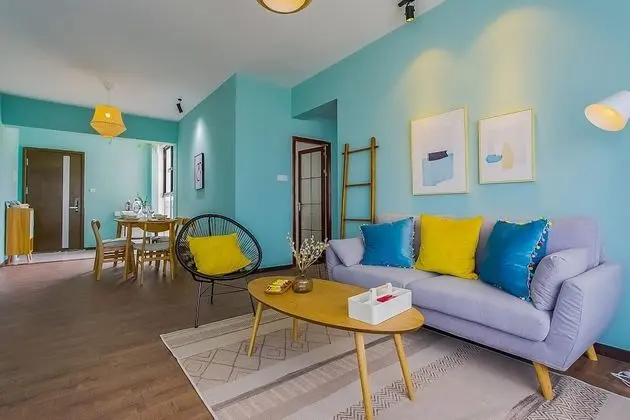 Comfort Apart Daire, 3 Yatak Odası
