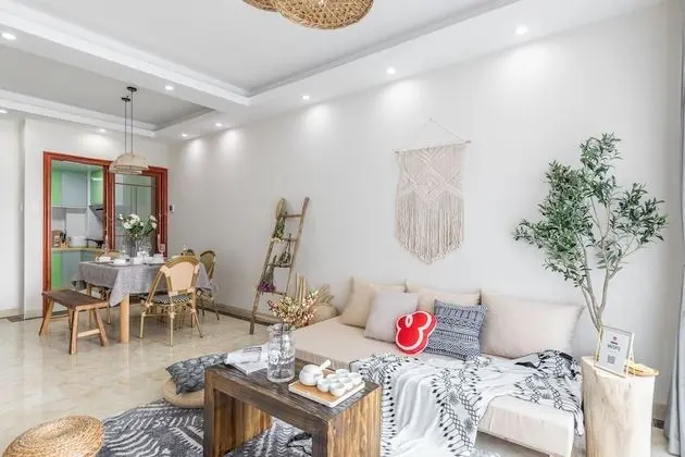 Apart Daire, 3 Yatak Odası