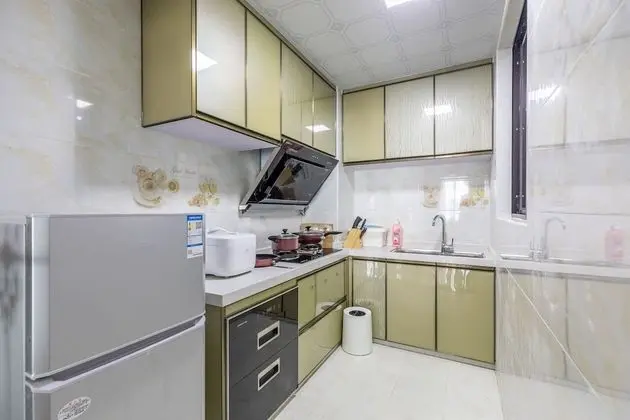 Apart Daire, 3 Yatak Odası