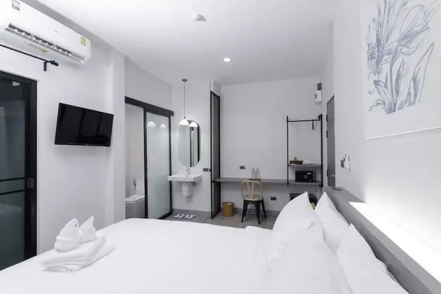 Superior King Room with Balcony
