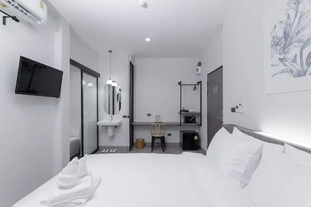 Superior King Room with Balcony