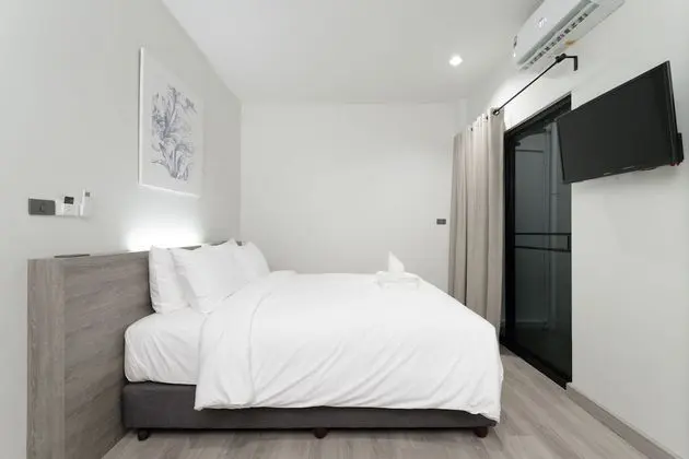 Superior King Room with Balcony