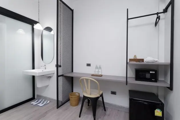 Superior King Room with Balcony