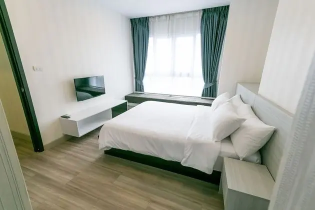 Deluxe Süit, 1 Yatak Odası, Küvet, Şehir Manzaralı