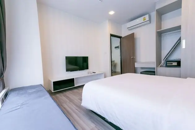Deluxe Süit, 1 Yatak Odası, Küvet, Şehir Manzaralı