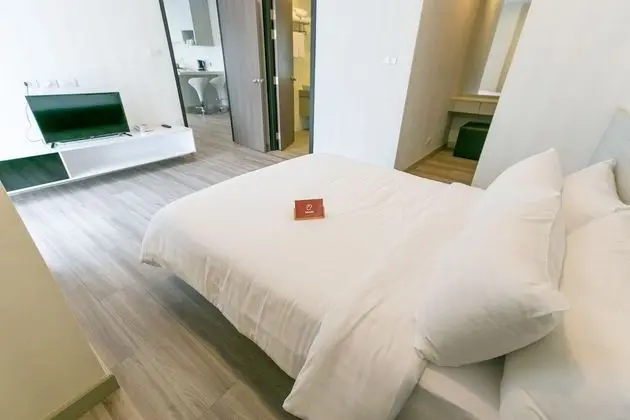 Deluxe Süit, 1 Yatak Odası, Küvet, Şehir Manzaralı