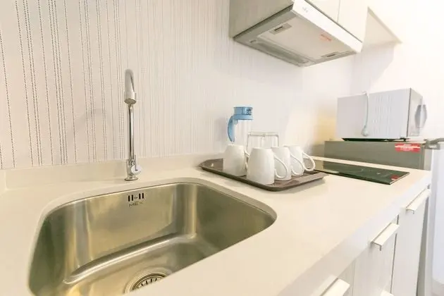 Deluxe Süit, 1 Yatak Odası, Küvet, Şehir Manzaralı