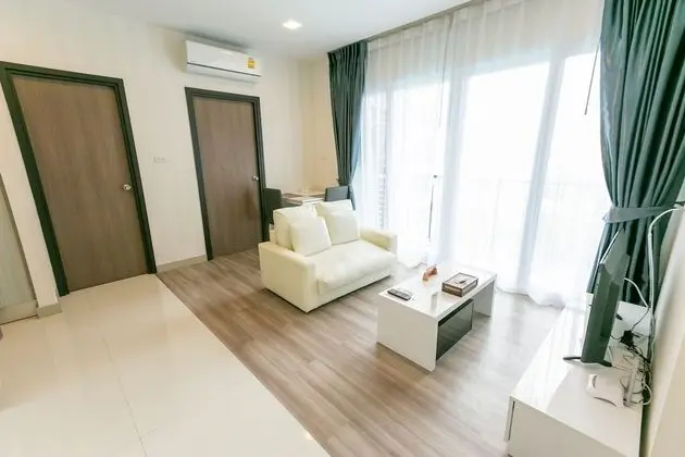 Deluxe Süit, 1 Yatak Odası, Küvet, Şehir Manzaralı