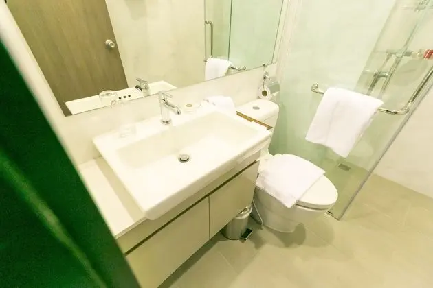 Superior Süit, 1 Yatak Odası, Şehir Manzaralı