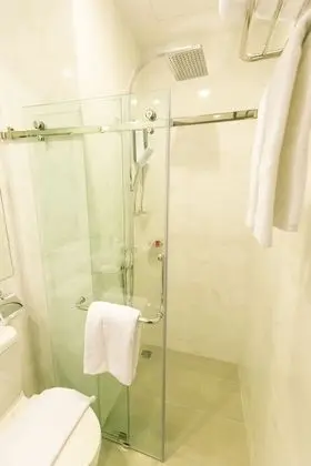 Superior Süit, 1 Yatak Odası, Şehir Manzaralı
