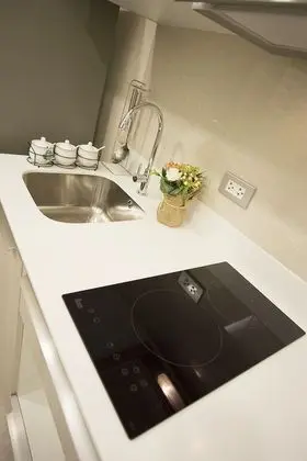 Deluxe Tek Büyük Yataklı Oda, 1 Yatak Odası, Şehir Manzaralı