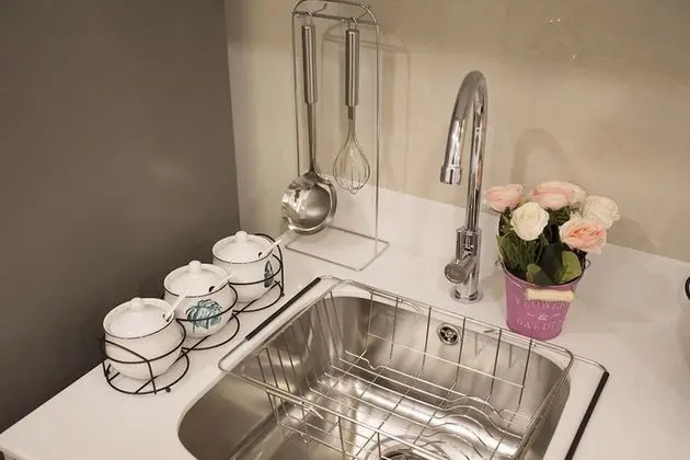 Deluxe Tek Büyük Yataklı Oda, 1 Yatak Odası, Şehir Manzaralı