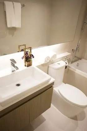 Deluxe Tek Büyük Yataklı Oda, 1 Yatak Odası, Şehir Manzaralı