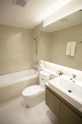 Deluxe Tek Büyük Yataklı Oda, 1 Yatak Odası, Şehir Manzaralı