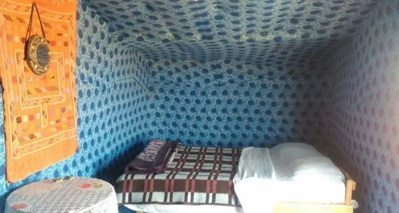 Tek Büyük Yataklı Oda, 1 Çift Kişilik Yatak, Sigara İçilmez