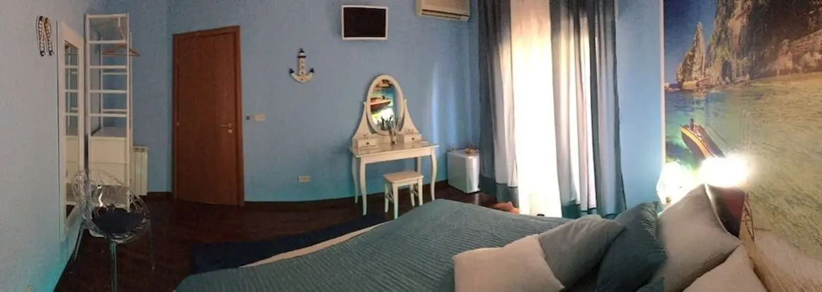 Comfort Oda, 1 Büyük (Queen) Boy Yatak