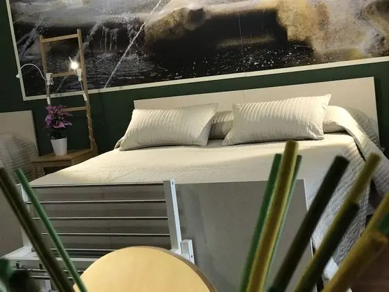 Deluxe Dört Kişilik Oda