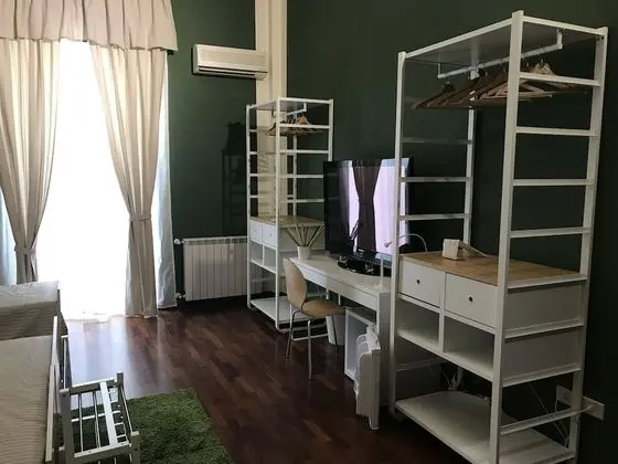 Deluxe Dört Kişilik Oda