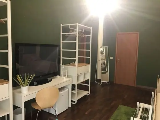 Deluxe Dört Kişilik Oda