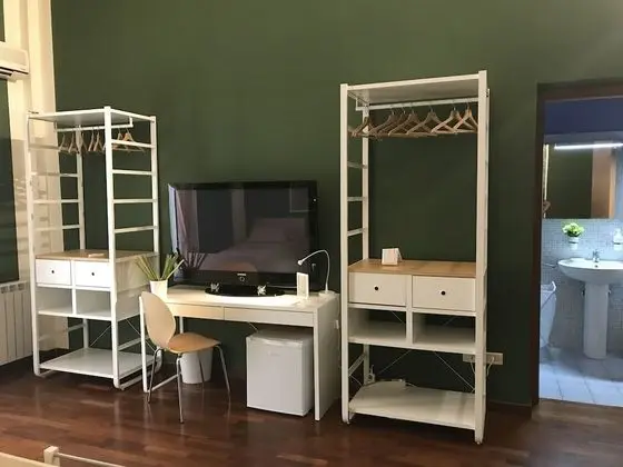 Deluxe Dört Kişilik Oda