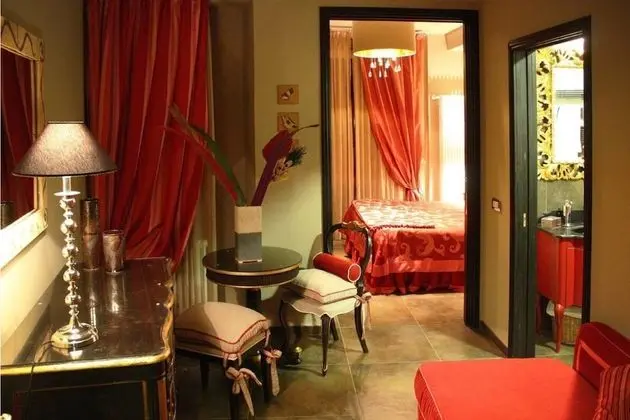 Luxury Süit, Birden Çok Yatak, Deniz Manzaralı (Dependance, Separate Building)