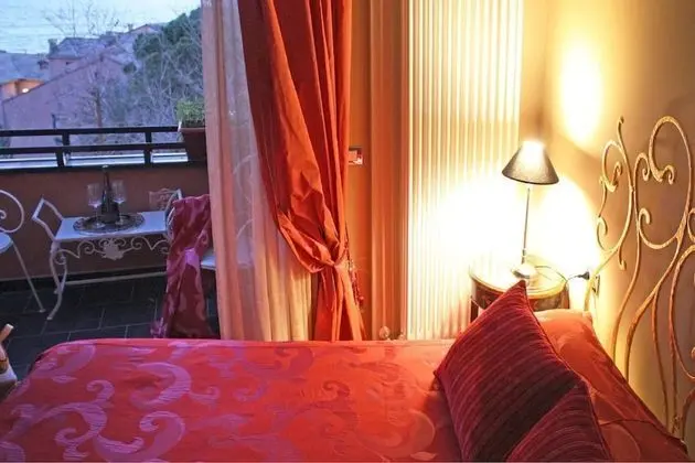 Luxury Süit, Birden Çok Yatak, Deniz Manzaralı (Dependance, Separate Building)