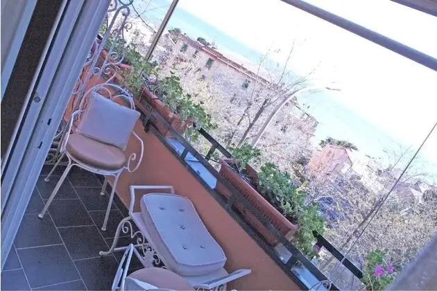 Luxury Süit, Birden Çok Yatak, Deniz Manzaralı (Dependance, Separate Building)