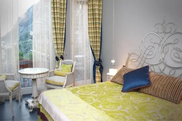 Luxury Süit, Deniz Manzaralı (Dependance, Separate Building)