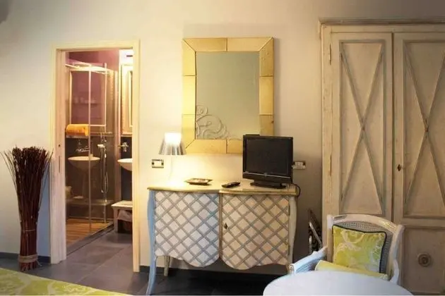 Luxury Süit, Deniz Manzaralı (Dependance, Separate Building)