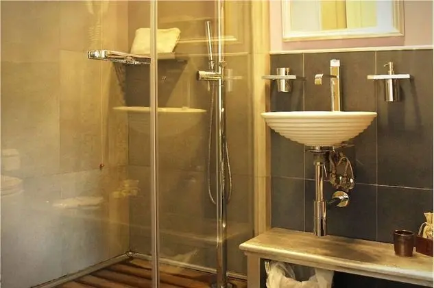 Luxury Süit, Deniz Manzaralı (Dependance, Separate Building)