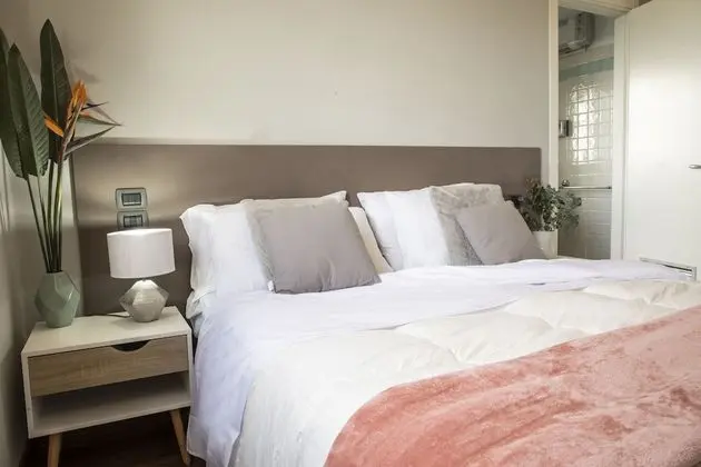 Camera Classic vista valle o terrazza privata