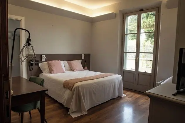 Camera Classic vista valle o terrazza privata