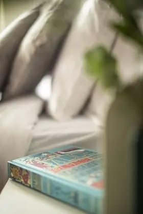 Camera Deluxe vista valle