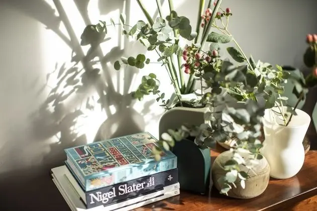 Camera Deluxe vista valle