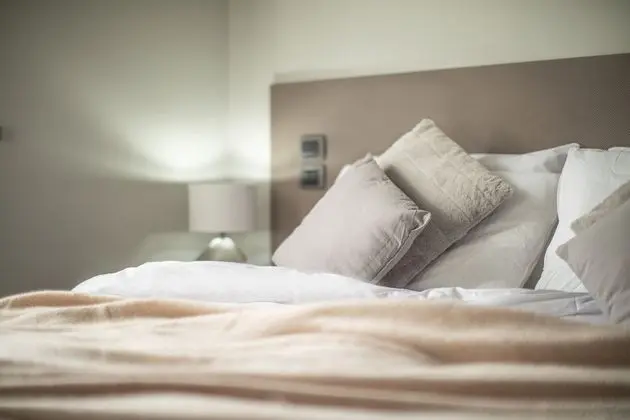 Camera Deluxe vista valle