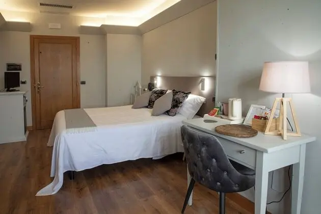 Camera Deluxe vista valle